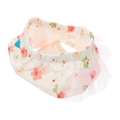 MERRYHAPY Windel Für Haustiere Für Weibliche Hunde Windelhose Für Welpen Für Den Boden Und Einfache Handhabung MERRYHAPY Windel Für Haustiere Für Weibliche Hunde Windelhose Für Welpen Für Den Boden Und Einfache Handhabung von MERRYHAPY