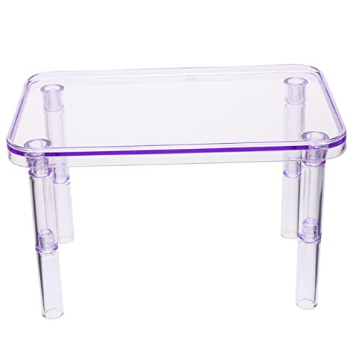 MERRYHAPY Hamster Spielplattform Aus Lustiges Spielzeug Und Zubehör Für Chinchillas Und Kleintiere Spielen Schlafen Und Entspannen Farbe MERRYHAPY Hamster Spielplattform Aus Lustiges Spielzeug Und Zubehör Für Chinchillas Und Kleintiere Spielen Schlafen Und Entspannen Farbe von MERRYHAPY