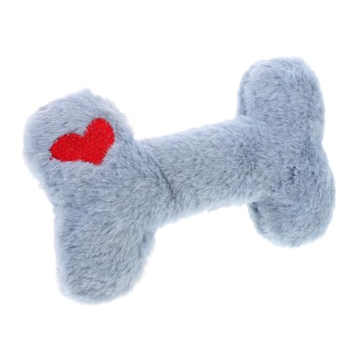 MERRYHAPY Quietschspielzeug für Hunde Bälle interaktives Hundespielzeug aus Plüsch für Welpen Zahnen sicheres und langlebiges Kauspielzeug MERRYHAPY Quietschspielzeug für Hunde Bälle interaktives Hundespielzeug aus Plüsch für Welpen Zahnen sicheres und langlebiges Kauspielzeug von MERRYHAPY