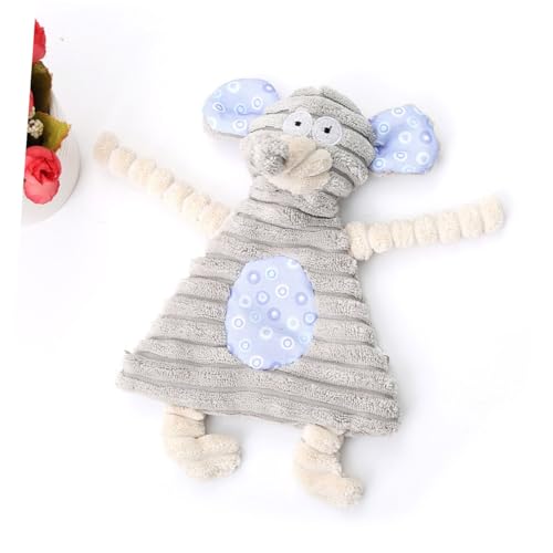 MERRYHAPY Langlebiges Plüschspielzeug für Hunde Kauspielzeug für Haustiere Backenzahnspielzeug für Haustiere weiches quietschendes Spaßspielzeug für das Home Office MERRYHAPY Langlebiges Plüschspielzeug für Hunde Kauspielzeug für Haustiere Backenzahnspielzeug für Haustiere weiches quietschendes Spaßspielzeug für das Home Office von MERRYHAPY