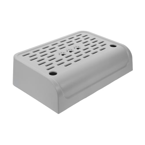 MERRYHAPY Praktische Rampenstufe Für Katzentoiletten Kleine Rampenpedal Katzentoiletten Pedal Katzentoiletten Rampe Aus Kunststoff Katzentoiletten Pedalstufe Mit Filter MERRYHAPY Praktische Rampenstufe Für Katzentoiletten Kleine Rampenpedal Katzentoiletten Pedal Katzentoiletten Rampe Aus Kunststoff Katzentoiletten Pedalstufe Mit Filter von MERRYHAPY