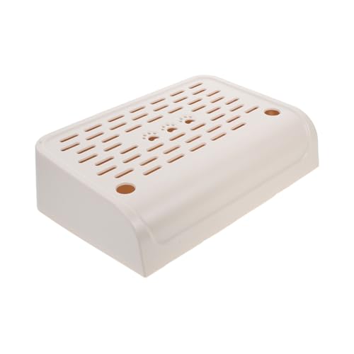 MERRYHAPY Praktische Rampenstufe Für Katzentoiletten Kleine Rampenpedal Katzentoiletten Pedal Katzentoiletten Rampe Aus Kunststoff Katzentoiletten Pedalstufe Mit Filter MERRYHAPY Praktische Rampenstufe Für Katzentoiletten Kleine Rampenpedal Katzentoiletten Pedal Katzentoiletten Rampe Aus Kunststoff Katzentoiletten Pedalstufe Mit Filter von MERRYHAPY