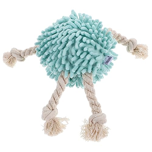MERRYHAPY Hundetrainingsspielzeug Zerrspielzeug Aus Plüsch Quietschspielzeug Für Hunde Interaktives Spielzeug Für Welpen Und Große Hunde Geeignet Drinnen Und Draußen von MERRYHAPY