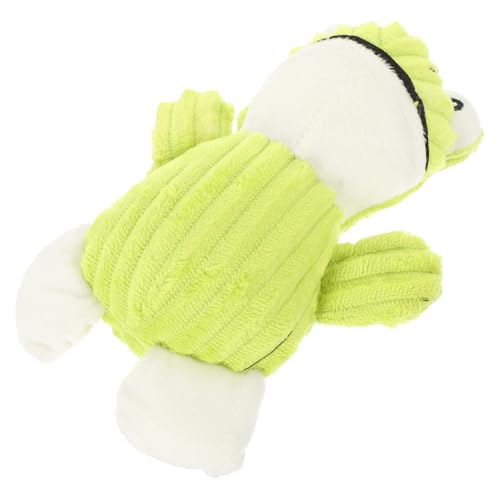 MERRYHAPY Quietschendes Hundespielzeug aus Plüsch für Haustiere zum Kauen und Zahnen Spielzeug für Welpen und mittelgroße Hunde MERRYHAPY Quietschendes Hundespielzeug aus Plüsch für Haustiere zum Kauen und Zahnen Spielzeug für Welpen und mittelgroße Hunde von MERRYHAPY