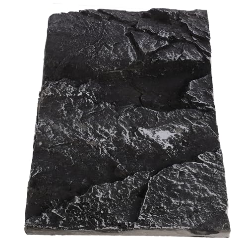 MERRYHAPY 3D Aquarium Dekoplatte Schildkröten Hintergrund Schildkrötenfelsen Reptilien Futterbox PU95-1 Stein MERRYHAPY 3D Aquarium Dekoplatte Schildkröten Hintergrund Schildkrötenfelsen Reptilien Futterbox PU95-1 Stein von MERRYHAPY