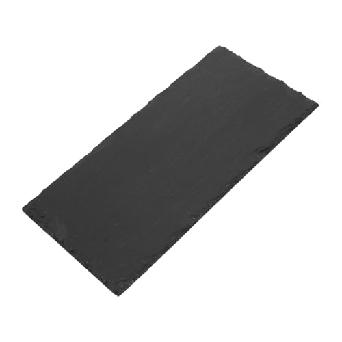 MERRYHAPY 25x12cm Stein Lebensmittel Platte Für Schildkröte Schlange Reptil Feeder Sicher Becken von MERRYHAPY