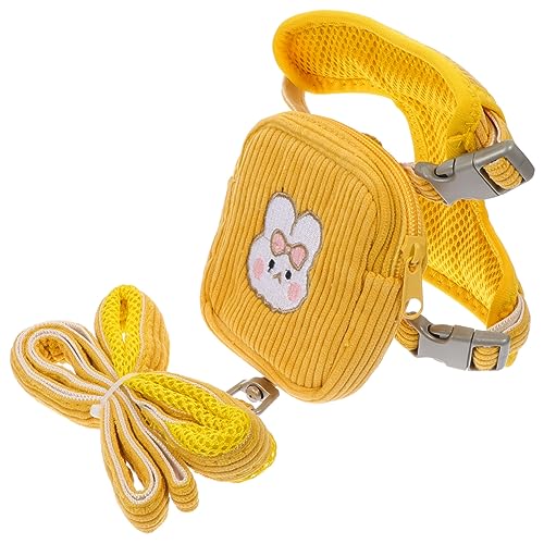 MERRYHAPY Backpack Für Hunde Mit Adorable Tragetasche Für Kleine Und Mittelgroße Tiere Verstärkt Und Langlebig Für Outdoor-aktivitäten Und von MERRYHAPY