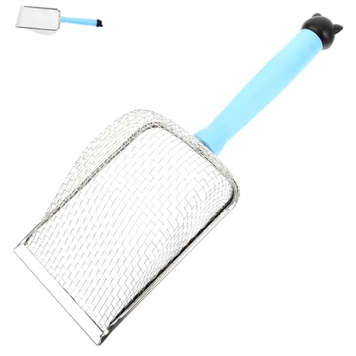 MERRYHAPY Schaufel Für Katzenstreu Haustier-Sand Schaufel Für Haustierstreu Streuschaufel Halter Wurf Schaufeln Tragbare Abfallschaufel Katzenbedarf Katzenstreusammler Poop Sieben Scoop Pp MERRYHAPY Schaufel Für Katzenstreu Haustier-Sand Schaufel Für Haustierstreu Streuschaufel Halter Wurf Schaufeln Tragbare Abfallschaufel Katzenbedarf Katzenstreusammler Poop Sieben Scoop Pp von MERRYHAPY