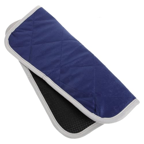 MERRYHAPY Selbstheizende Haustier Matte Outdoor Indoor Nutzung Waschbare Langlebige Hundedecke Wärmendes Geruchsfreies Textil für Hunde Katzenbetten Gemütliche Ruhezone von MERRYHAPY