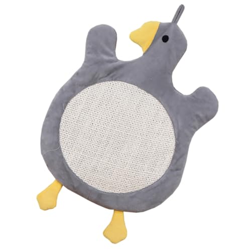 MERRYHAPY Boden Katze Kratzbrett Kätzchen Scratch Panel Sisal Reversible Design Mental Spielzeug MERRYHAPY Boden Katze Kratzbrett Kätzchen Scratch Panel Sisal Reversible Design Mental Spielzeug von MERRYHAPY
