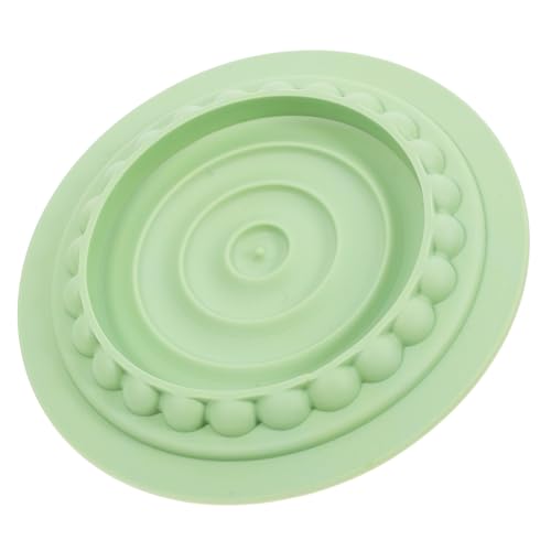 MERRYHAPY Slow Feeder Futternapf und rutschfeste Matte für Katzen und Hunde Material Fördert Langsames Fressen Leicht zu Reinigen Stabiler Anti rutsch Schutz Gesundheitsfördernd Grün MERRYHAPY Slow Feeder Futternapf und rutschfeste Matte für Katzen und Hunde Material Fördert Langsames Fressen Leicht zu Reinigen Stabiler Anti rutsch Schutz Gesundheitsfördernd Grün von MERRYHAPY