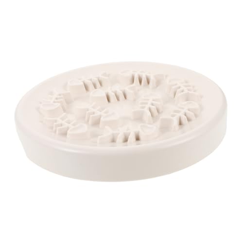 MERRYHAPY Näpfe Hund Slow Feeder Für Hunde Aus Stabilem Material Mit Langsamer Fütterung Design von MERRYHAPY