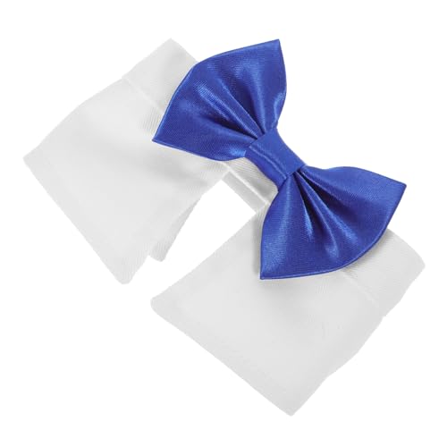 MERRYHAPY Fliege-Halsband Für Hunde Haustier-Fliege Katzenfliege Verstellbares Fliege-Halsband Foto-Requisite Modisches Halsband Für Haustiere von MERRYHAPY
