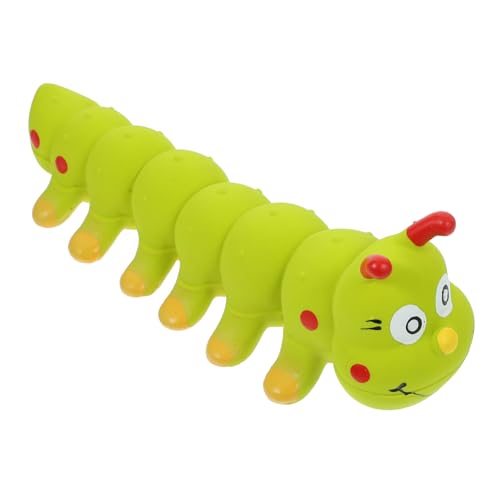 MERRYHAPY Quietschende Spielsachen Für Hunde Aus Latex Bezauberndes Design Für Welpen Und Kleine Hunde Interaktives Spielzeug Zum Stressabbau von MERRYHAPY