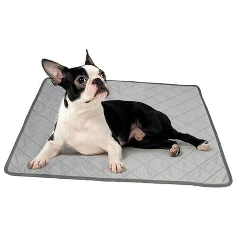 MERRYHAPY Sommer Hund Kühlkissen Pads Hunde Haustier Schlafkissen Große Größe Haustier Urin Pad Heimtierbedarf von MERRYHAPY