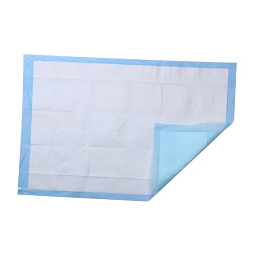MERRYHAPY Super Absorbierende Puppy Pads Extra Saugfähige Welpenunterlagen für Effektives Training Hygienische Pet Training Pads für Drinnen Auto und Hundebox Einzeln Verpackt von MERRYHAPY