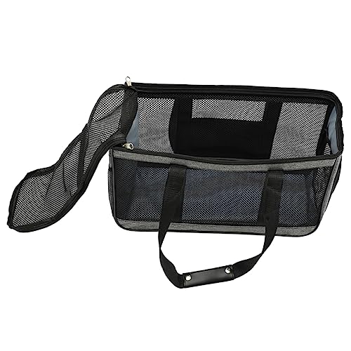 MERRYHAPY Große Transportbox Für Haustiere Tragbare Katzentrage-Tasche Outdoor-katzentrage-Tasche Leicht Und Belüftet Für Reisen MERRYHAPY Große Transportbox Für Haustiere Tragbare Katzentrage-Tasche Outdoor-katzentrage-Tasche Leicht Und Belüftet Für Reisen von MERRYHAPY