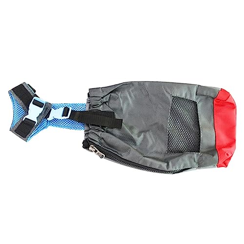 MERRYHAPY Drag Bag Für Gelähmte Haustiere Tragbare Transporttasche Für Hunde Atmungsaktiv Und Für Drinnen Und Draußen Schützende Tasche Für Schwache Und Ältere Tiere von MERRYHAPY