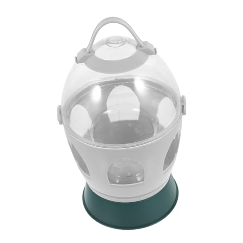 MERRYHAPY Taubentrinker Automatischer Wasserspender Für Sittiche Automatischer Hühnerfutterautomat Vogelfutterautomat Für Käfig Papageien-wasserspender Futterspender Für Nymphensittiche Abs MERRYHAPY Taubentrinker Automatischer Wasserspender Für Sittiche Automatischer Hühnerfutterautomat Vogelfutterautomat Für Käfig Papageien-wasserspender Futterspender Für Nymphensittiche Abs von MERRYHAPY