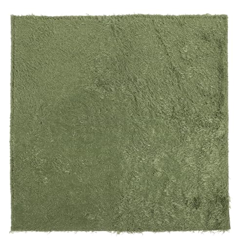 MERRYHAPY Teppiche Bettwäsche Teppich Teppich Wiederverwendbar Reptilienmatte Terrarieneinlagen Terrarium-Reptilienmatte Reptilienbeckenmatte Schlangensubstrat Terrarienmatte Futter Tier von MERRYHAPY