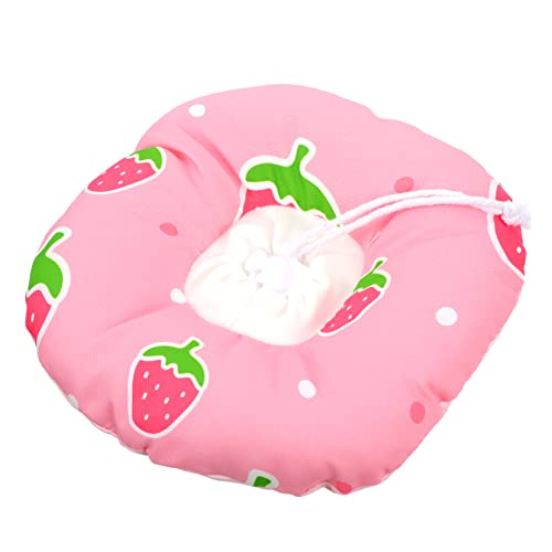 MERRYHAPY Tierchirurgie Weiches Verstellbares Wiederherstellungshalsband Für Hunde Kratzer Schutzkragen Für Postoperative Genesung Süßes Erdbeerdesign MERRYHAPY Tierchirurgie Weiches Verstellbares Wiederherstellungshalsband Für Hunde Kratzer Schutzkragen Für Postoperative Genesung Süßes Erdbeerdesign von MERRYHAPY