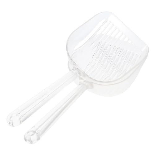 MERRYHAPY Tragbare Katzenstreu Schaufel Reinigung Katzenstreu Werkzeug Für Den Haushalt Effektiver Litter Scooper Praktische Litter Shovel MERRYHAPY Tragbare Katzenstreu Schaufel Reinigung Katzenstreu Werkzeug Für Den Haushalt Effektiver Litter Scooper Praktische Litter Shovel von MERRYHAPY
