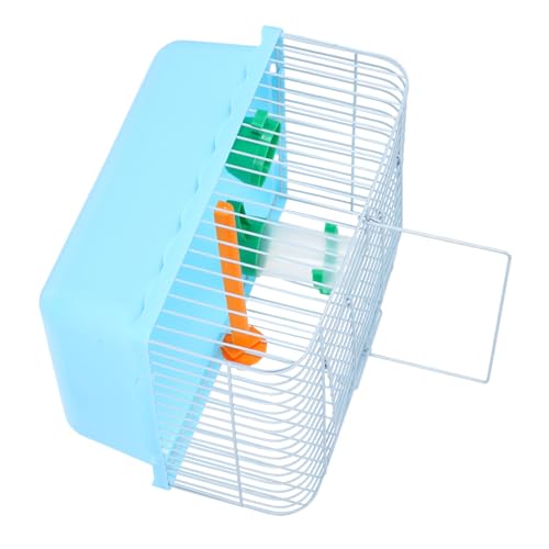 MERRYHAPY Tragbarer Vogelkäfig Kleiner Käfig Für Vögel Haustierkäfig Reisekäfig Für Haustiere Flugkäfige Für Sittiche Lovebird-käfig Vogel Papageienkäfig Breiter Vogelkäfig Blue Abs MERRYHAPY Tragbarer Vogelkäfig Kleiner Käfig Für Vögel Haustierkäfig Reisekäfig Für Haustiere Flugkäfige Für Sittiche Lovebird-käfig Vogel Papageienkäfig Breiter Vogelkäfig Blue Abs von MERRYHAPY