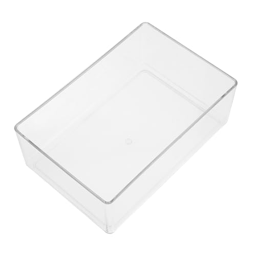 MERRYHAPY Transparente Hamsterbadewanne Aus Kunststoff Robust Und Langlebig Als Badbehälter Oder Haustier-Toilette Einfach Zu Reinigen Für Kleine Haustiere Schafft Eine Angenehme Badeumgebun MERRYHAPY Transparente Hamsterbadewanne Aus Kunststoff Robust Und Langlebig Als Badbehälter Oder Haustier-Toilette Einfach Zu Reinigen Für Kleine Haustiere Schafft Eine Angenehme Badeumgebun von MERRYHAPY