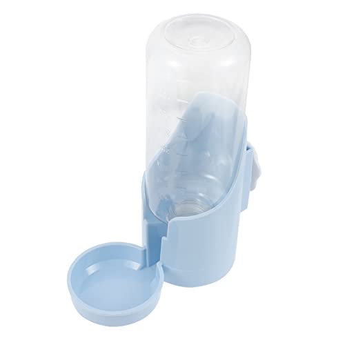MERRYHAPY Trinkbrunnen für Papageien Vogelfutter Nymphensittich Futterflasche Hamster trinkflasche Hasen wasserspender Vogelkäfig wasserflasche Futterstelle für Vogelpapageien Vogelfütterer MERRYHAPY Trinkbrunnen für Papageien Vogelfutter Nymphensittich Futterflasche Hamster trinkflasche Hasen wasserspender Vogelkäfig wasserflasche Futterstelle für Vogelpapageien Vogelfütterer von MERRYHAPY