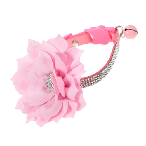 MERRYHAPY Verstellbares Hundehalsband mit Funkelnden Wassersteinen Komfortabel und Langlebig Geeignet für Mittelgroße bis Große Hunde Modisches Haustierzubehör für Alltag und Besondere MERRYHAPY Verstellbares Hundehalsband mit Funkelnden Wassersteinen Komfortabel und Langlebig Geeignet für Mittelgroße bis Große Hunde Modisches Haustierzubehör für Alltag und Besondere von MERRYHAPY