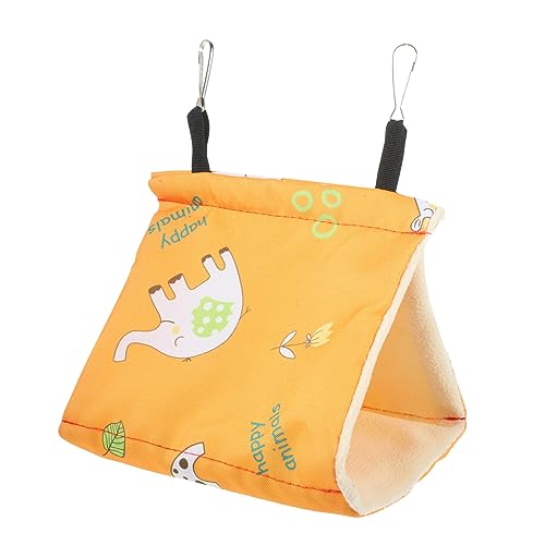 MERRYHAPY Warmes Vogel-hängemattennest Haustierzeltbett Für Vögel Papageienkäfig MERRYHAPY Warmes Vogel-hängemattennest Haustierzeltbett Für Vögel Papageienkäfig von MERRYHAPY