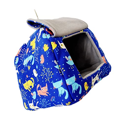 MERRYHAPY Papageiennest Vogelhaus Vogelschutz Vogelhängematte Nistbett Für Vögel Verwendung Von Hoher Qualität Einfach Zu Montieren MERRYHAPY Papageiennest Vogelhaus Vogelschutz Vogelhängematte Nistbett Für Vögel Verwendung Von Hoher Qualität Einfach Zu Montieren von MERRYHAPY