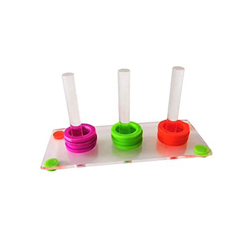 MERRYHAPY Parrot Toss Spielzeug Für Vögel Interaktives Trainingsspielzeug Für Papageien Wellensittiche Und Nymphensittiche Sicheres Material Fördert Spaß Und Geschicklichkeit Farben MERRYHAPY Parrot Toss Spielzeug Für Vögel Interaktives Trainingsspielzeug Für Papageien Wellensittiche Und Nymphensittiche Sicheres Material Fördert Spaß Und Geschicklichkeit Farben von MERRYHAPY