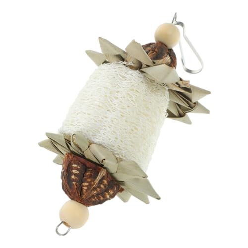 MERRYHAPY Papagei Kauspielzeug Futtersuche Hängendes Spielzeug Vogel Hängendes Kauspielzeug Papagei Hängendes Kauspielzeug Einfach Auszusetzen MERRYHAPY Papagei Kauspielzeug Futtersuche Hängendes Spielzeug Vogel Hängendes Kauspielzeug Papagei Hängendes Kauspielzeug Einfach Auszusetzen von MERRYHAPY
