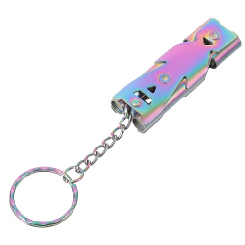 MERRYHAPY Bird Whistle Aus Edelstahl Praktische Trainingspfeife Für Vögel Und Hunde Leicht Und Tragbar Für Haustierbesitzer Und Outdoor-aktivitäten von MERRYHAPY