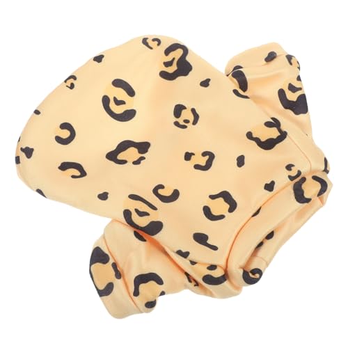 MERRYHAPY Haustiermantel Hundeweste Entzückende Welpenkleidung Warm Und Kleidung Für Kaltes Wetter MERRYHAPY Haustiermantel Hundeweste Entzückende Welpenkleidung Warm Und Kleidung Für Kaltes Wetter von MERRYHAPY