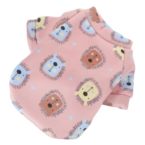 MERRYHAPY Warme Winterkleidung Für Hunde Bequemer Mantel Haustierfreundliches Design Geeignet Für Kleine Hunde Und Welpen Atmungsaktiv Und Komfortabel MERRYHAPY Warme Winterkleidung Für Hunde Bequemer Mantel Haustierfreundliches Design Geeignet Für Kleine Hunde Und Welpen Atmungsaktiv Und Komfortabel von MERRYHAPY