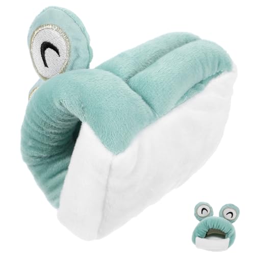 MERRYHAPY Cotton Hideout Nest Für Kleintiere Bequemer Und Dekorativer Rückzugsort Aus Baumwolle Für Zwerghamster Und Sandratten Bietet Wärme Und Komfort Im Käfig von MERRYHAPY