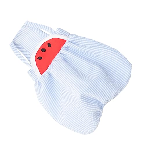 MERRYHAPY Wassermelonenkleidung für Haustiere Haustier Geschirr Hundeschlinge Hundehemden kleines Hundeshirt Hundekleidung für kleine Hunde Welpengeschirr Hund Kleid Tuch Haustierhose MERRYHAPY Wassermelonenkleidung für Haustiere Haustier Geschirr Hundeschlinge Hundehemden kleines Hundeshirt Hundekleidung für kleine Hunde Welpengeschirr Hund Kleid Tuch Haustierhose von MERRYHAPY