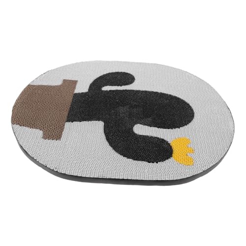 MERRYHAPY Katzenwand-Kletterteppich an der befestigter Kratzbaum Kratzbrett Katzenwand Selbstklebender Teppich MERRYHAPY Katzenwand-Kletterteppich an der befestigter Kratzbaum Kratzbrett Katzenwand Selbstklebender Teppich von MERRYHAPY