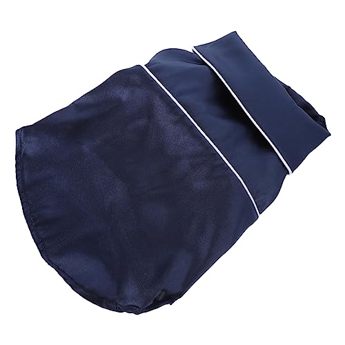 MERRYHAPY Welpen Pyjama Kleinhund Pyjamas Baumwolle Welpe Rompers Haustierhund -Overalls von MERRYHAPY