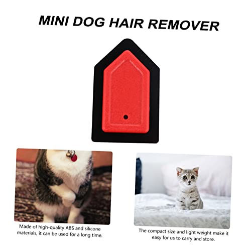 MERRYHAPY Wiederverwendbarer Tierhaarentferner für Hunde und Katzen Professioneller Tierhaarmagnet Rot für Kleidung Sofas und Teppiche Einfach zu Reinigen und Langlebig MERRYHAPY Wiederverwendbarer Tierhaarentferner für Hunde und Katzen Professioneller Tierhaarmagnet Rot für Kleidung Sofas und Teppiche Einfach zu Reinigen und Langlebig von MERRYHAPY