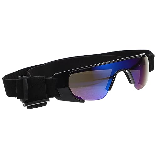 MERRYHAPY Hundesonnenbrille Mit Windschutz Für Haustiere Anti-uv-Schutz Dekorative Welpenbrille Haustierbedarf Belüftungsöffnungen von MERRYHAPY