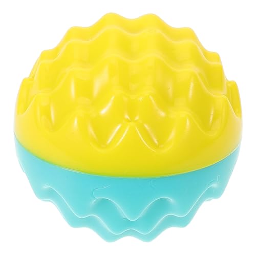 MERRYHAPY Kauball Für Hunde Zähneknirschenball Hundeball Aus Hochfestem Pp-Material Geeignet Für Welpen Kleine Und Große Hunde MERRYHAPY Kauball Für Hunde Zähneknirschenball Hundeball Aus Hochfestem Pp-Material Geeignet Für Welpen Kleine Und Große Hunde von MERRYHAPY