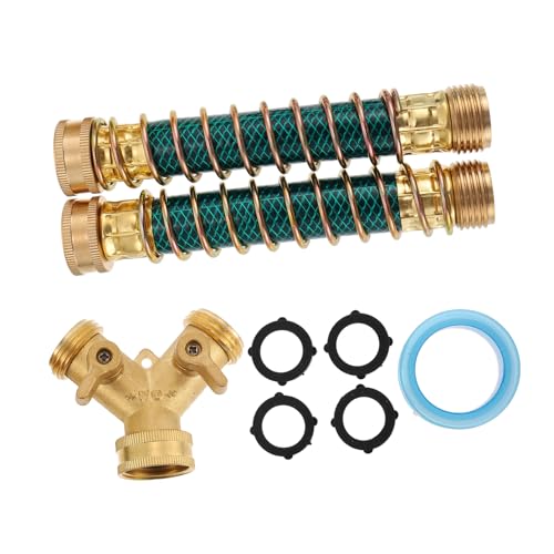 MERRYHAPY Y Förmiger Gartenschlauch Verteiler 2 Wege Wasserhahn Adapter Schlauchanschluss Für Gartenbewässerung Hochwertiger Hose Splitter Für Effiziente Wasserverteilung MERRYHAPY Y Förmiger Gartenschlauch Verteiler 2 Wege Wasserhahn Adapter Schlauchanschluss Für Gartenbewässerung Hochwertiger Hose Splitter Für Effiziente Wasserverteilung von MERRYHAPY