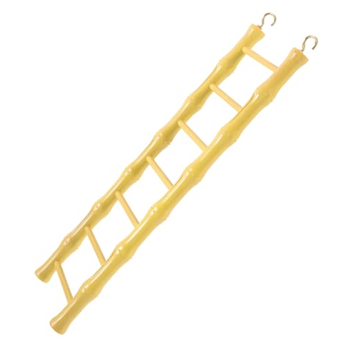 MERRYHAPY Spielzeug Zubehör Für Vogelkäfige Rattenleiter Hamster-kletterleiter Vogel- Vogel-hängeleiter Vogeltrainingsleiter Vogelkletterleiter Hamsterleiter Plastik Hamster Vogel Vögel MERRYHAPY Spielzeug Zubehör Für Vogelkäfige Rattenleiter Hamster-kletterleiter Vogel- Vogel-hängeleiter Vogeltrainingsleiter Vogelkletterleiter Hamsterleiter Plastik Hamster Vogel Vögel von MERRYHAPY