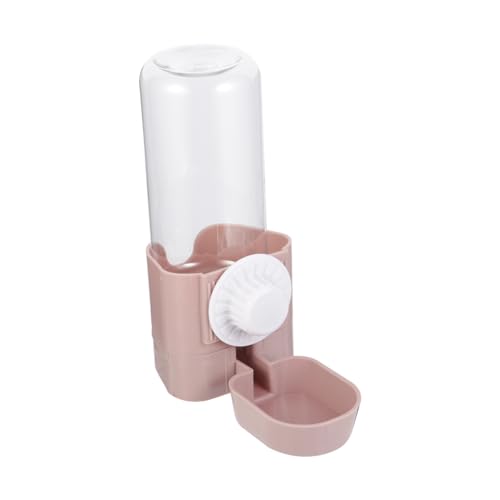 MERRYHAPY Wasserflasche Für Hunde Wasserspender Für Haustiere Tragbar Für Katzen Einfach Zu Verwendendes Material MERRYHAPY Wasserflasche Für Hunde Wasserspender Für Haustiere Tragbar Für Katzen Einfach Zu Verwendendes Material von MERRYHAPY
