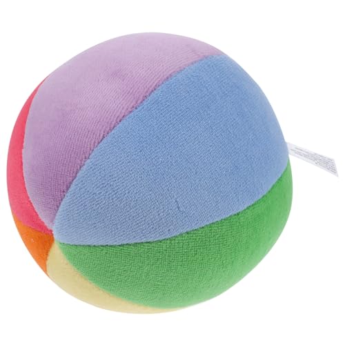 MERRYHAPY Plüsch-hundeball-Spielzeug Quietschend Kauspielzeug Beißball Haustier Trainingsspielzeug Plüsch-quietschspielzeug Hundebeißball Flauschig Gefüllt MERRYHAPY Plüsch-hundeball-Spielzeug Quietschend Kauspielzeug Beißball Haustier Trainingsspielzeug Plüsch-quietschspielzeug Hundebeißball Flauschig Gefüllt von MERRYHAPY