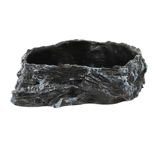 MERRYHAPY 1stück Crawling Pet Food Feeder Für Reptilien Wassernapf Und Futterschale Für Schildkröten Echsen Und Geckos Dekorativ Und Einfach Zu Reinigen MERRYHAPY 1stück Crawling Pet Food Feeder Für Reptilien Wassernapf Und Futterschale Für Schildkröten Echsen Und Geckos Dekorativ Und Einfach Zu Reinigen von MERRYHAPY