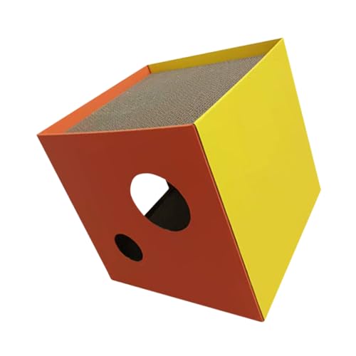 MERRYHAPY Kratzbrett für Hauskatzen Sisalmaterial Katzenkratzbrett für den Langzeitgebrauch MERRYHAPY Kratzbrett für Hauskatzen Sisalmaterial Katzenkratzbrett für den Langzeitgebrauch von MERRYHAPY